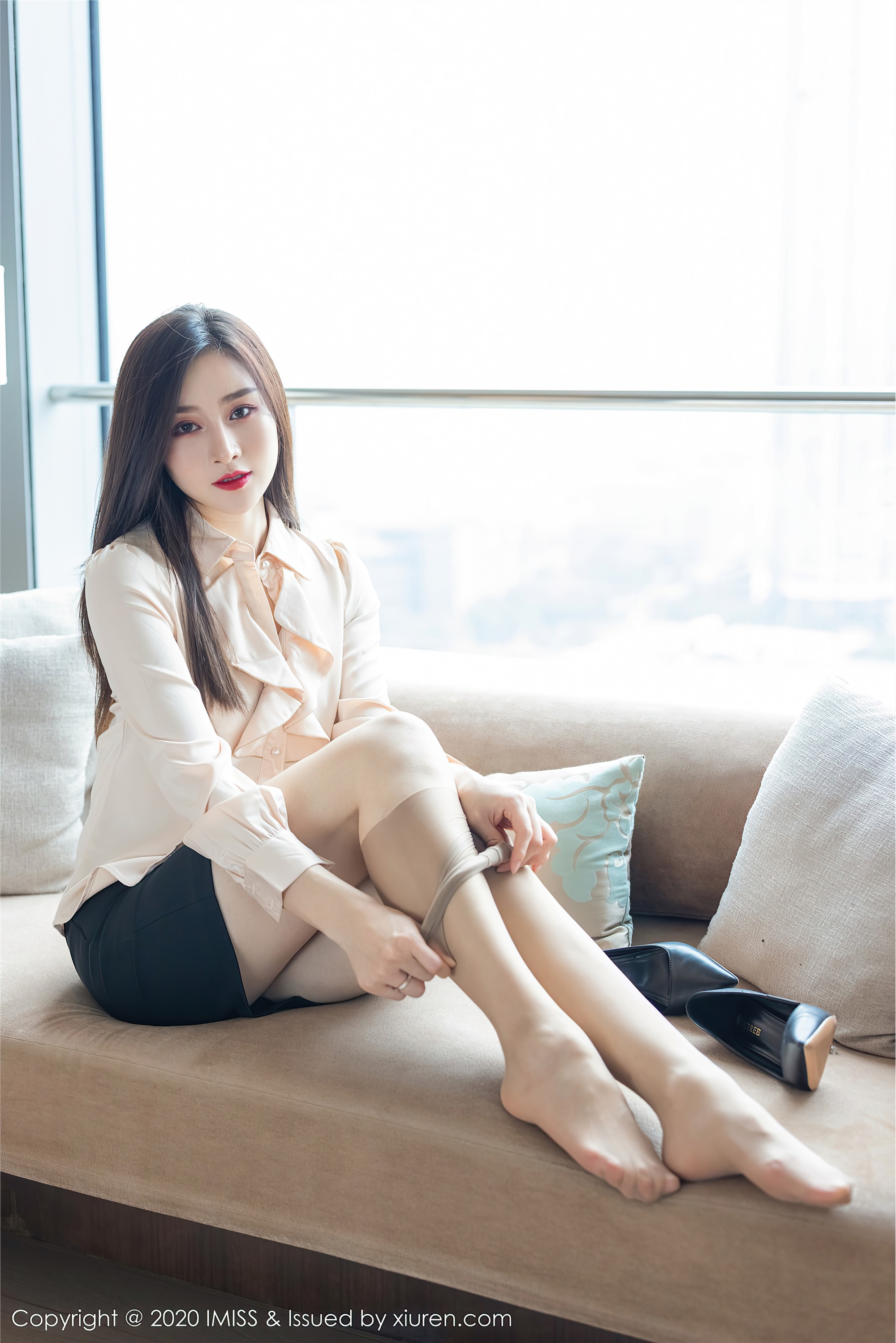 IMISS爱蜜社 2020.11.27 Vol.528 Vanessa